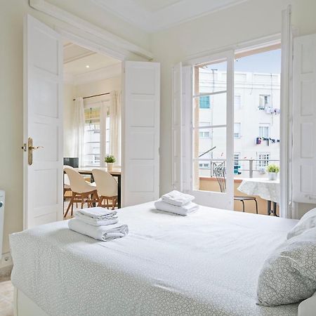 Apartmento Industria Barcelona Ngoại thất bức ảnh