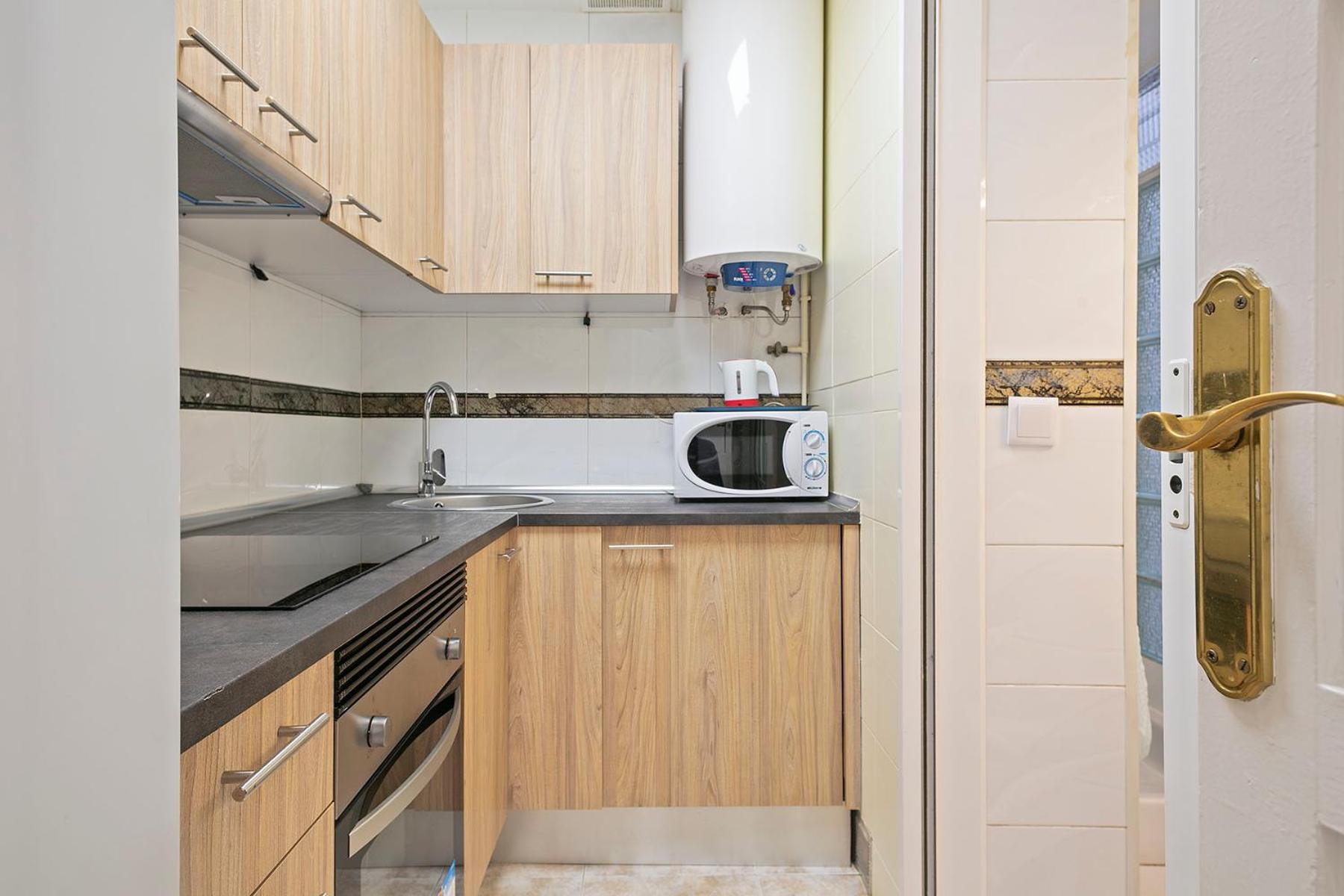 Apartmento Industria Barcelona Ngoại thất bức ảnh