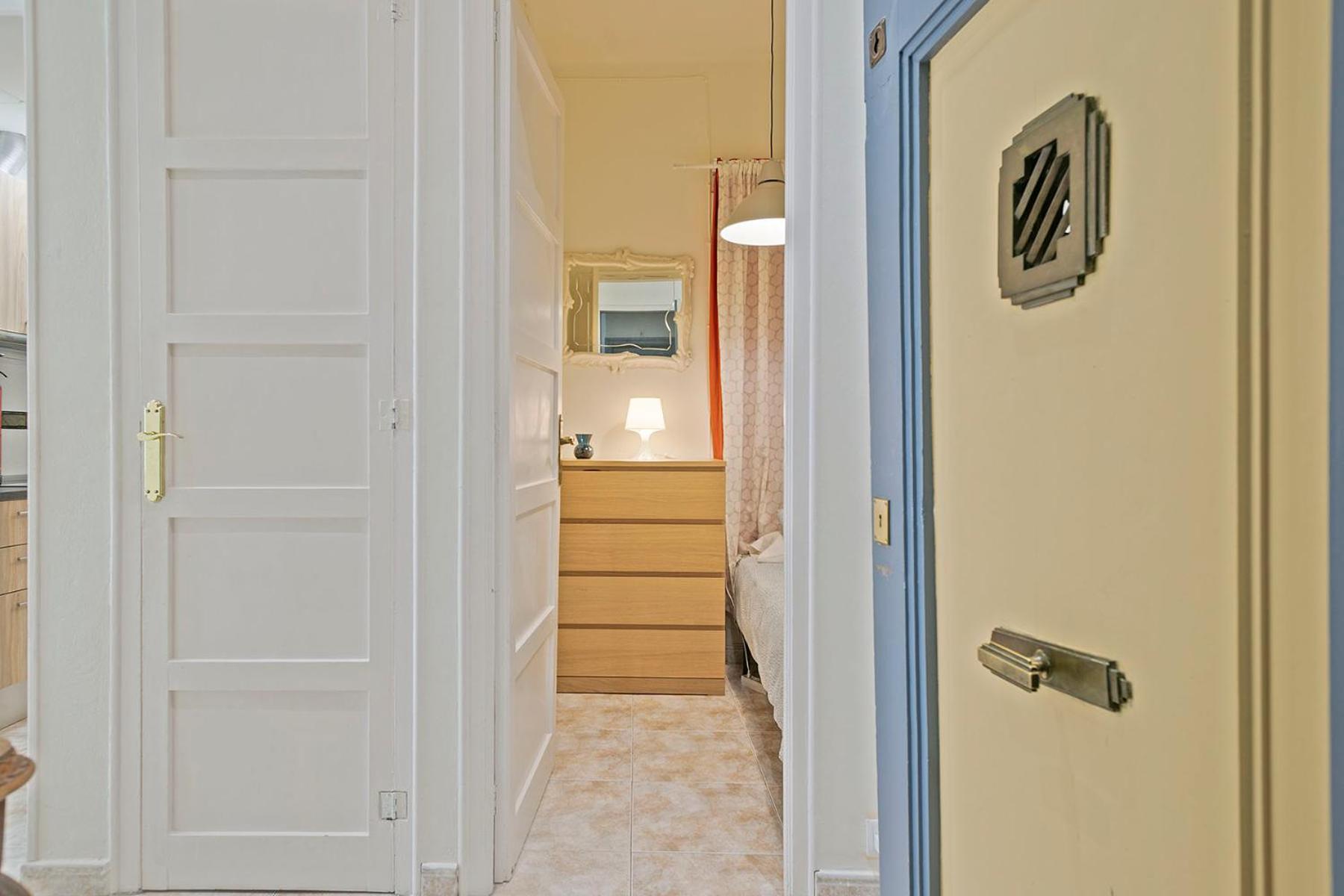 Apartmento Industria Barcelona Ngoại thất bức ảnh