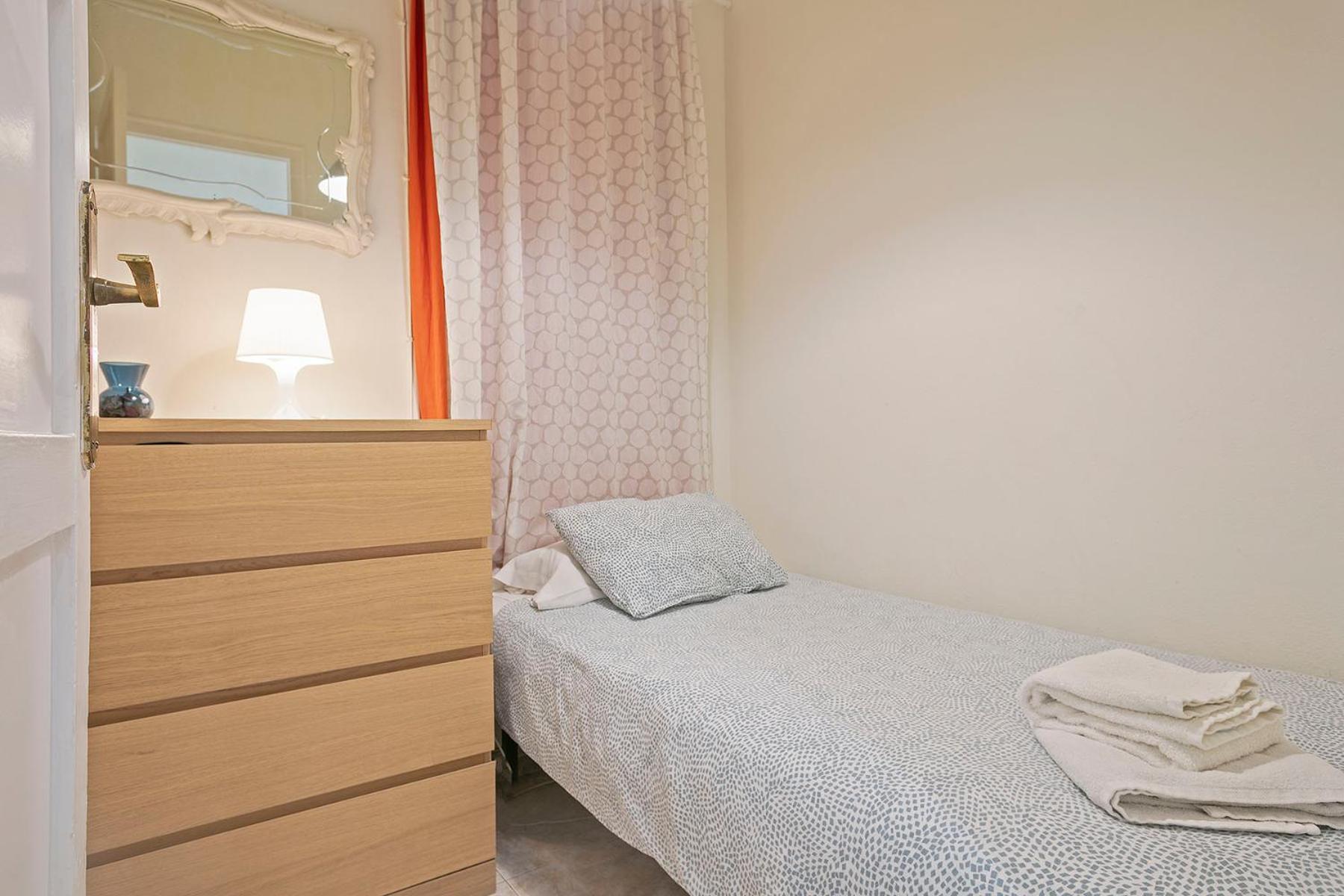 Apartmento Industria Barcelona Ngoại thất bức ảnh