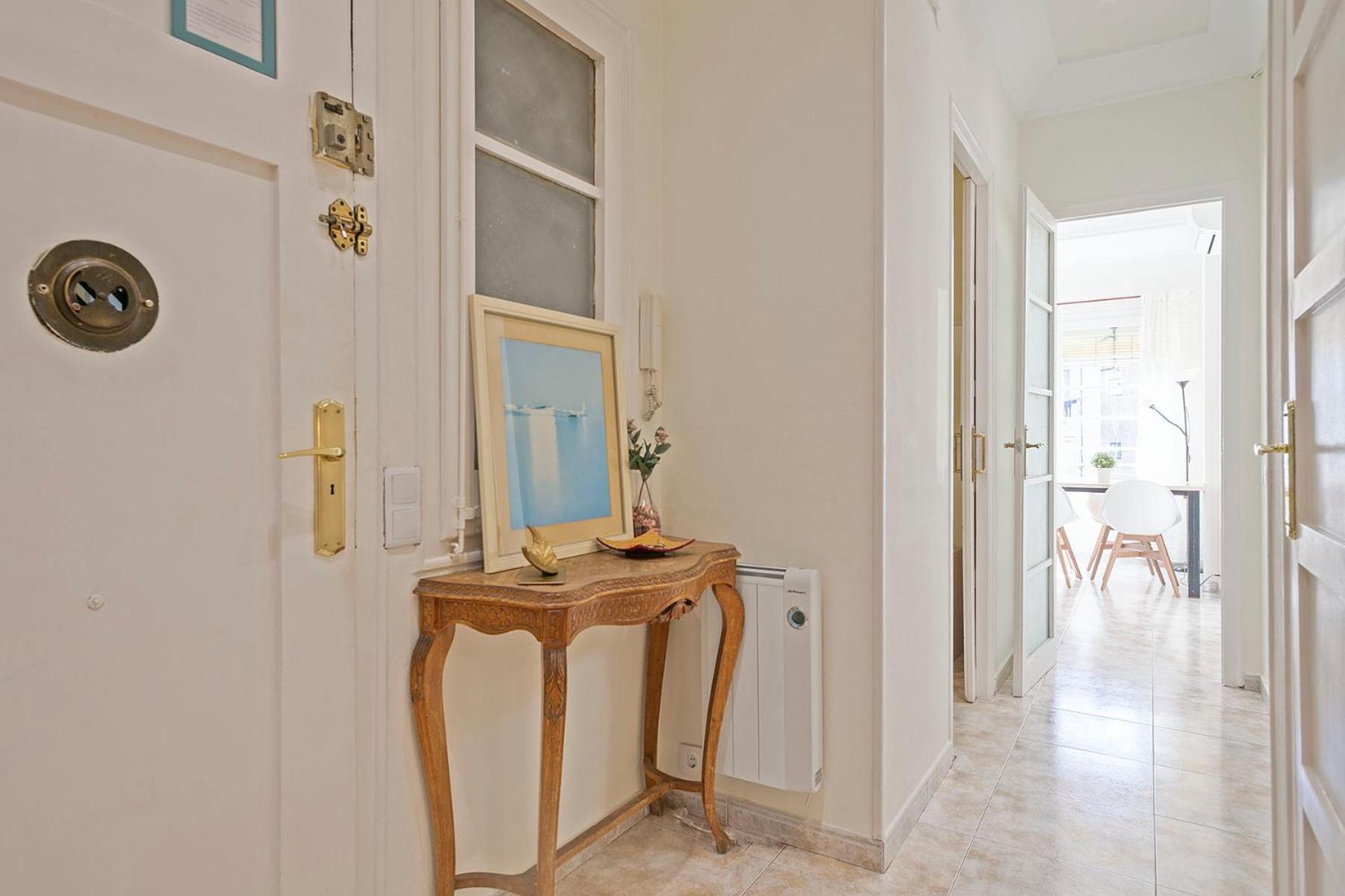 Apartmento Industria Barcelona Ngoại thất bức ảnh