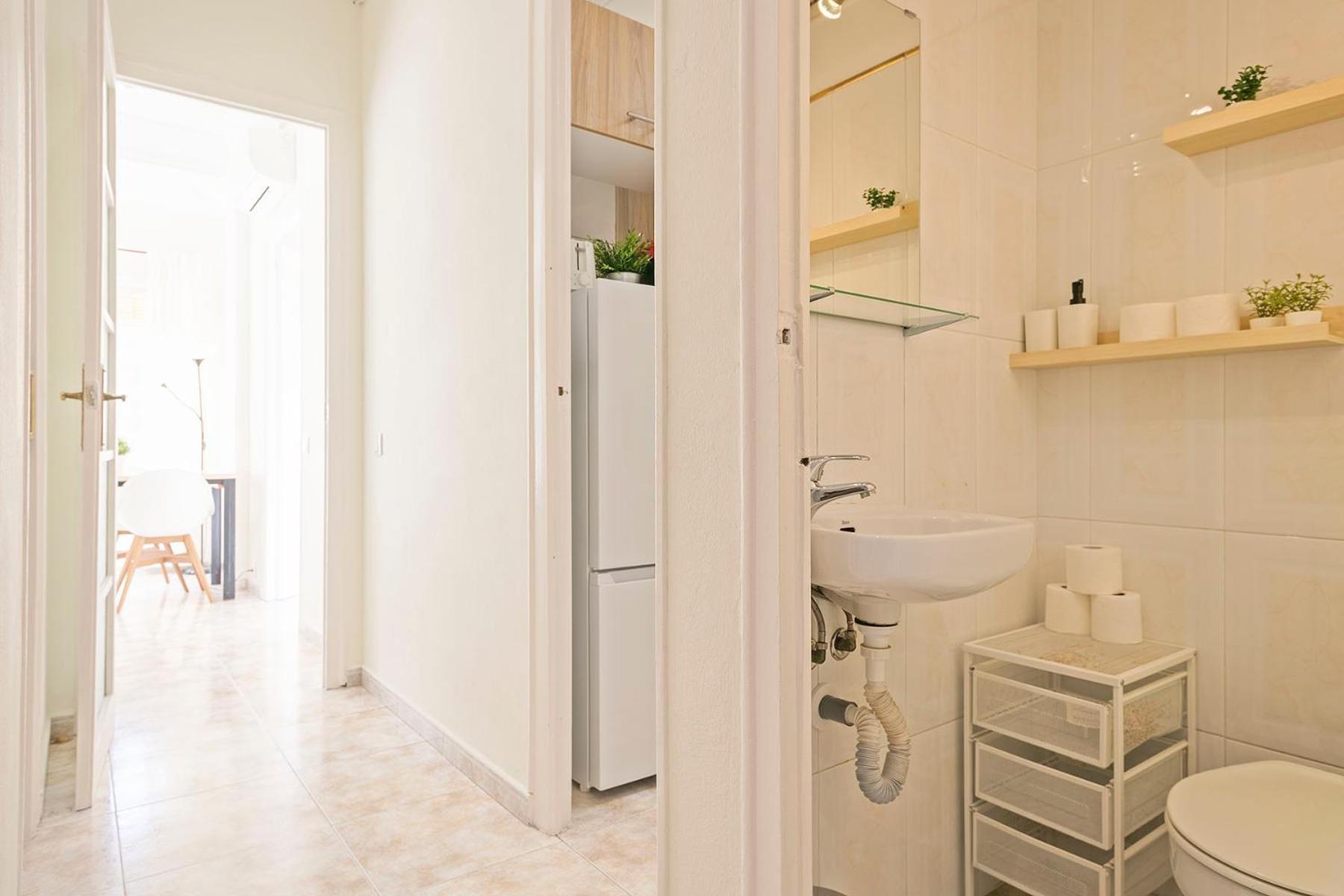 Apartmento Industria Barcelona Ngoại thất bức ảnh