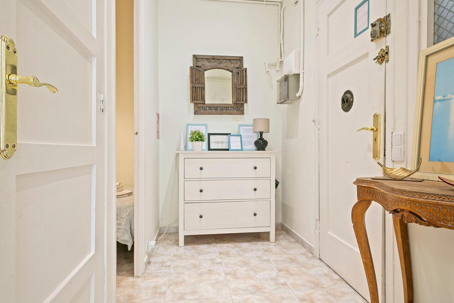 Apartmento Industria Barcelona Ngoại thất bức ảnh