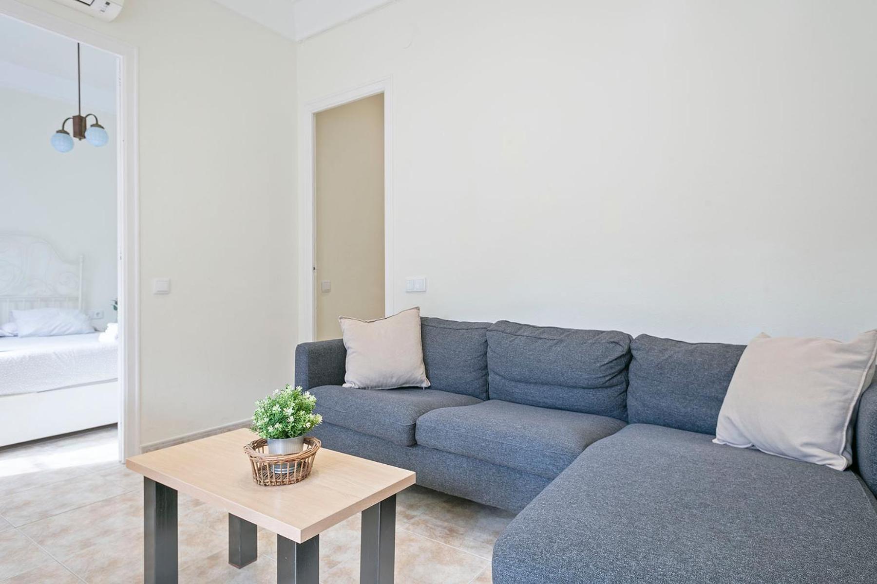 Apartmento Industria Barcelona Ngoại thất bức ảnh