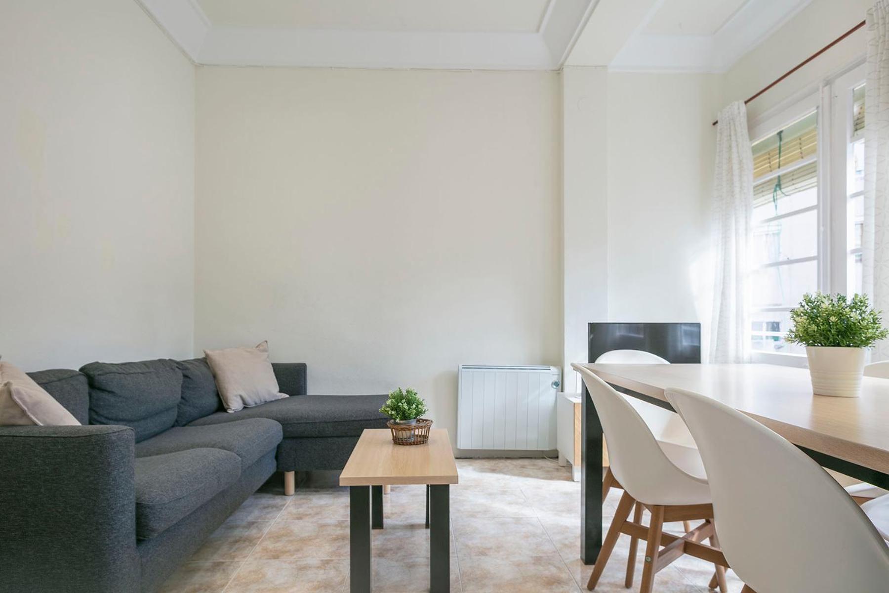 Apartmento Industria Barcelona Ngoại thất bức ảnh